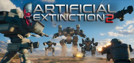 Artificial Extinction 2 trainer — featured cover