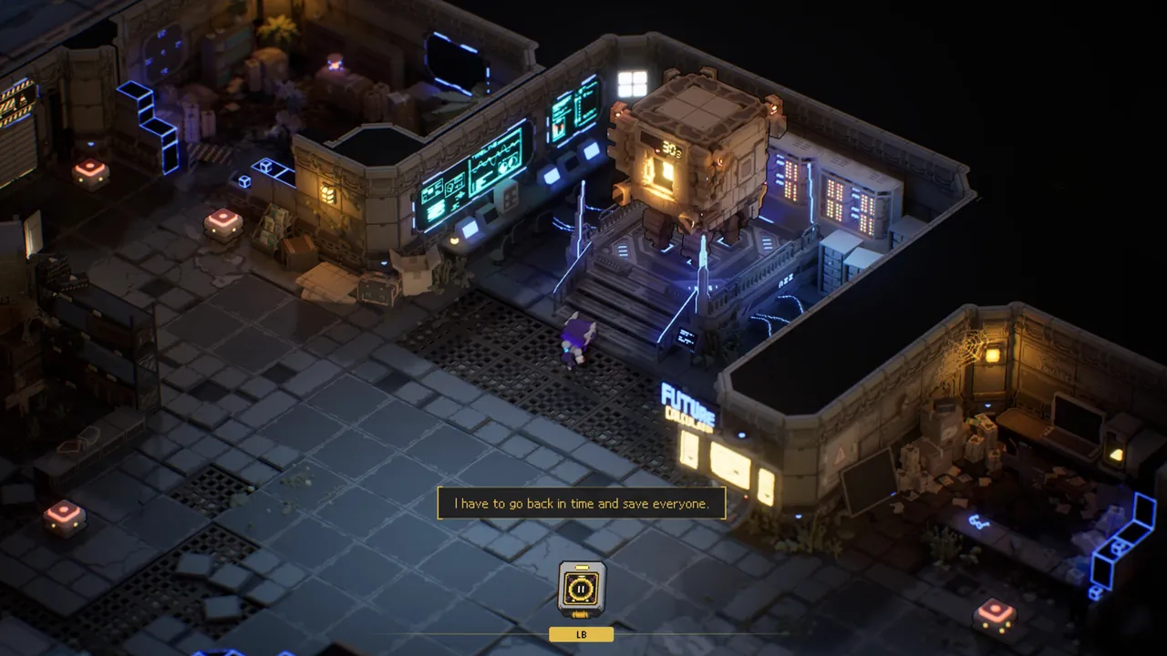 Ascend to ZERO — environment preview