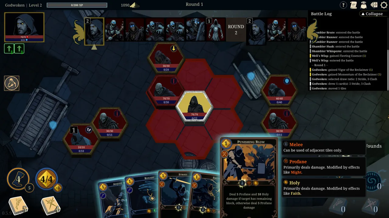 Ashes of Morgravia — environment preview