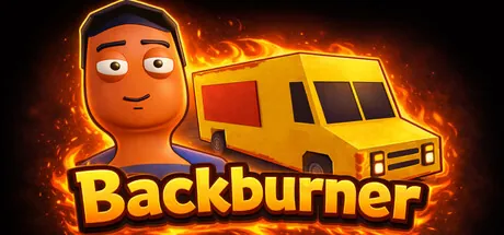 Backburner trainer — featured cover