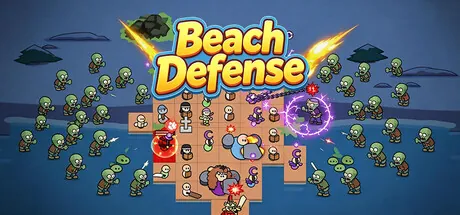 Beach Defense: Zombie Invasion trainer — featured cover