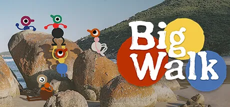 Big Walk trainer — featured cover