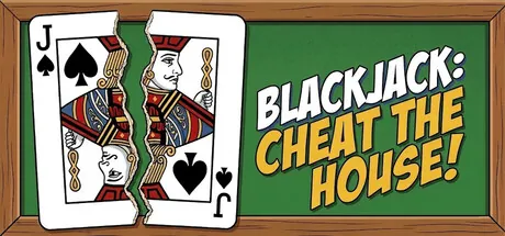 Blackjack: CHEAT THE HOUSE! trainer — featured cover