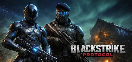Blackstrike Protocol trainer — featured cover
