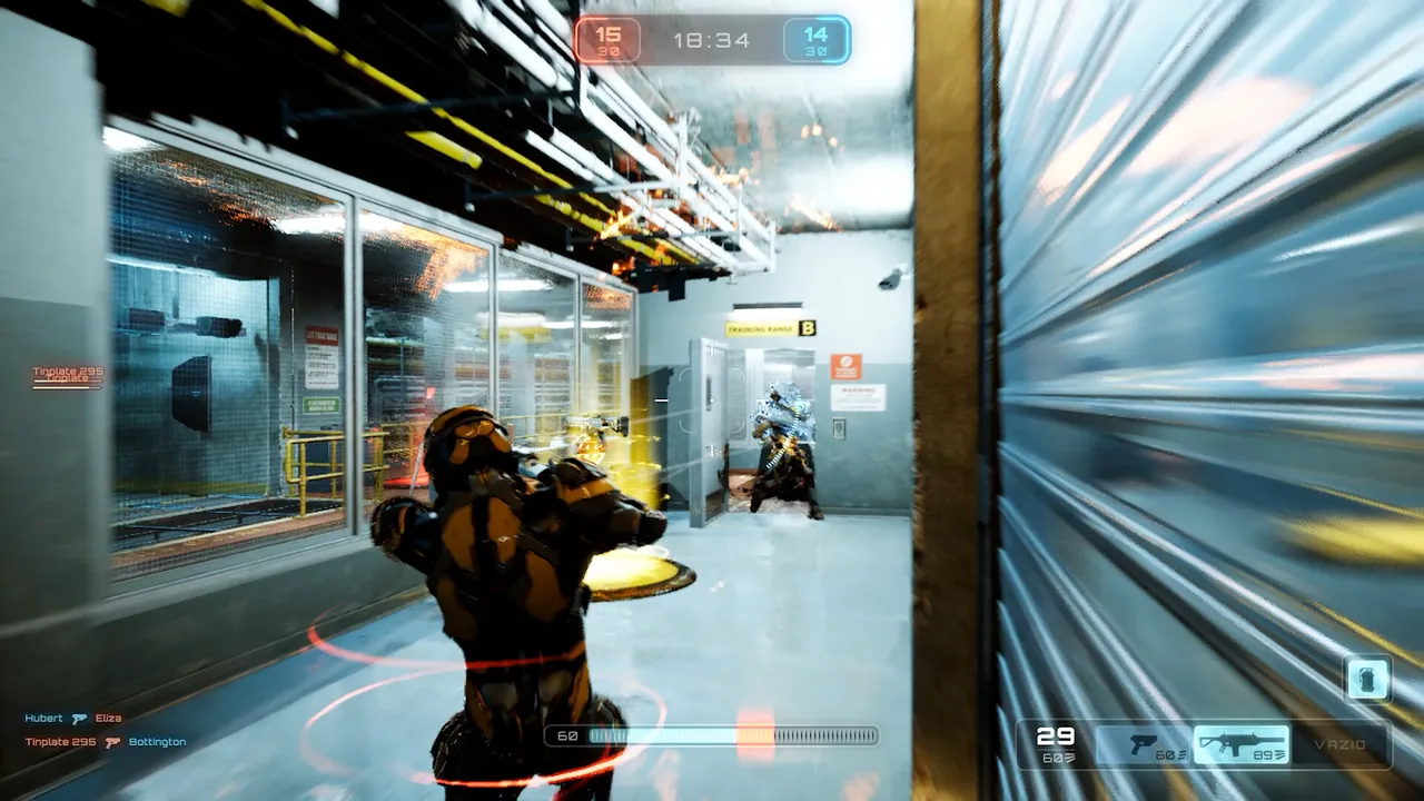 Blackstrike Protocol — gameplay showcase