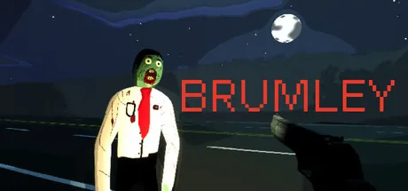 BRUMLEY trainer — featured cover