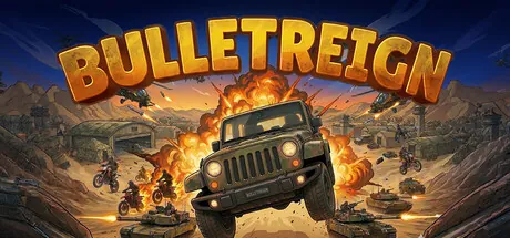 Bulletreign: Survivors trainer — featured cover