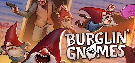 Burglin' Gnomes trainer — featured cover