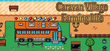 Caravan Village: Farming Life trainer — featured cover
