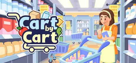 Cart by Cart: Supermarket Simulator trainer — featured cover