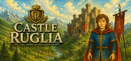 Castle Ruglia trainer — featured cover
