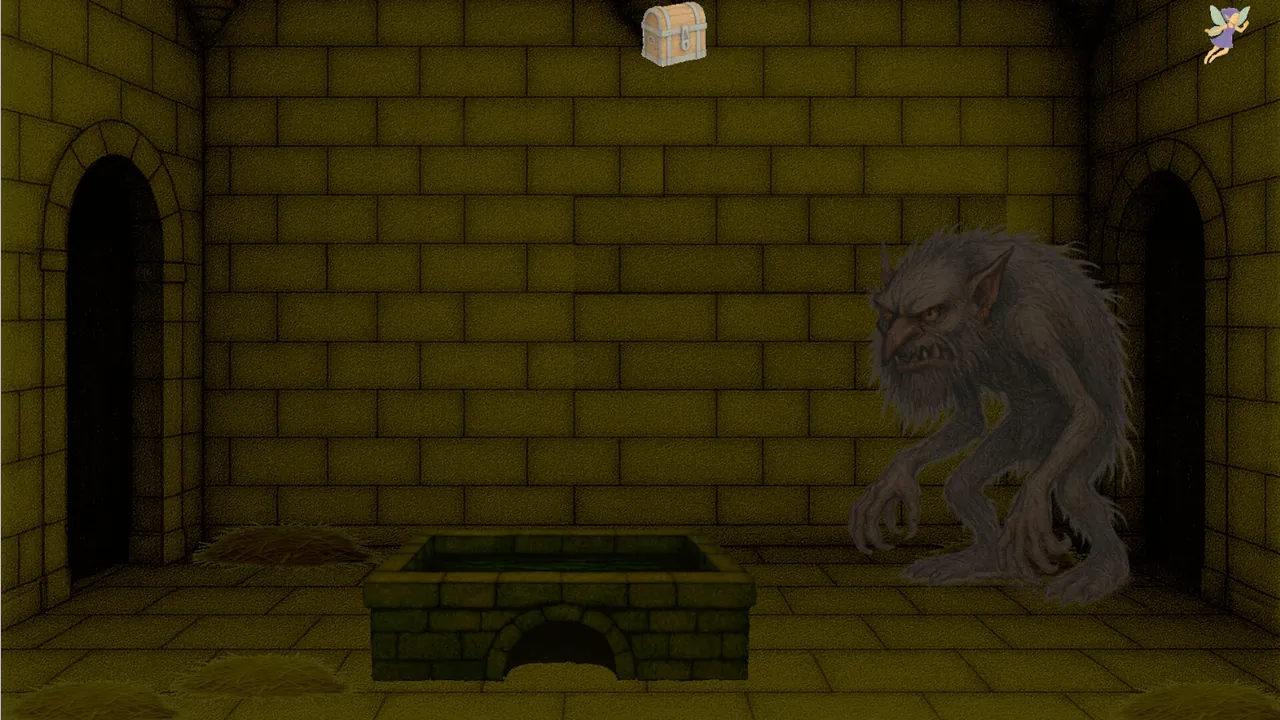 Castle Ruglia — story scene