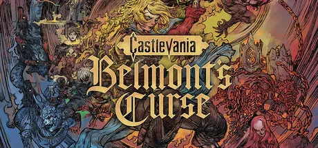 Castlevania: Belmont's Curse trainer — featured cover