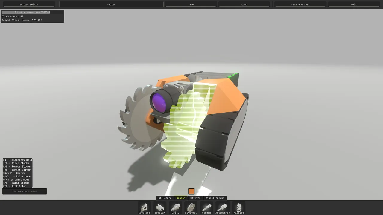 Clank-Robotics — in-game combat