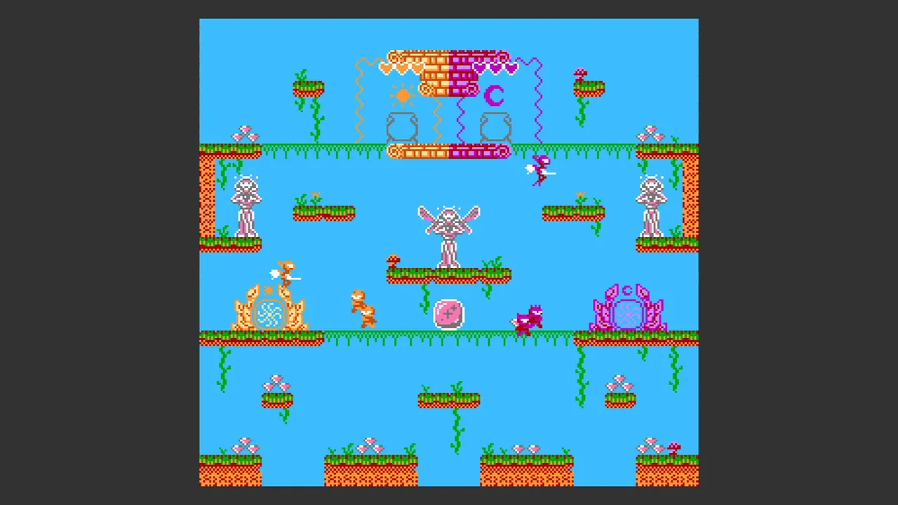 Clash of Courts — exploration snapshot