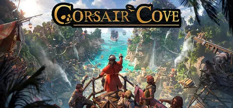 Corsair Cove trainer — featured cover