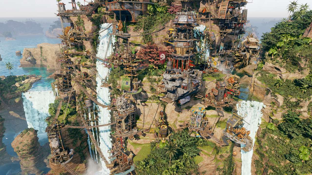 Corsair Cove — exploration snapshot