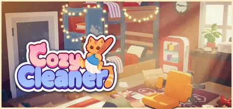 Cozy Cleaner trainer — featured cover