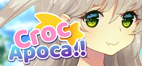 CrocApoca!! Crocodile maiden at the End of the World trainer — featured cover