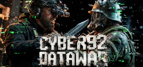 CYBER92 DATAWAR trainer — featured cover