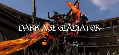 Dark Age Gladiator trainer — featured cover