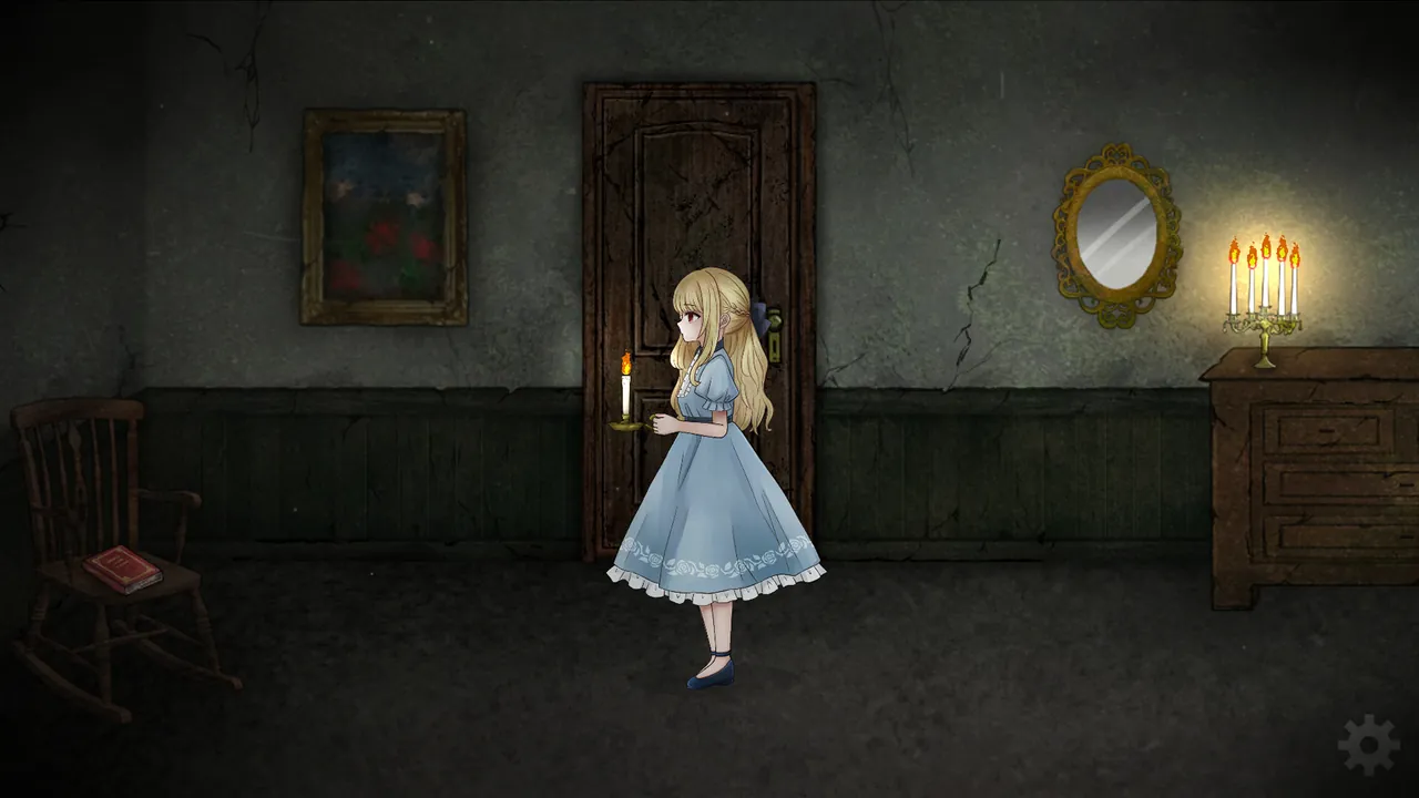 Dawn Bell — in-game combat