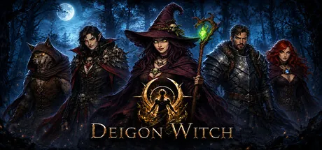 Deigon Witch trainer — featured cover