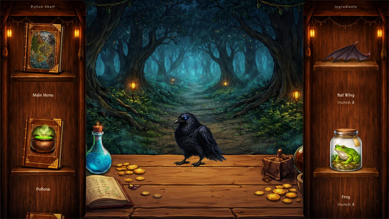 Deigon Witch โ exploration snapshot