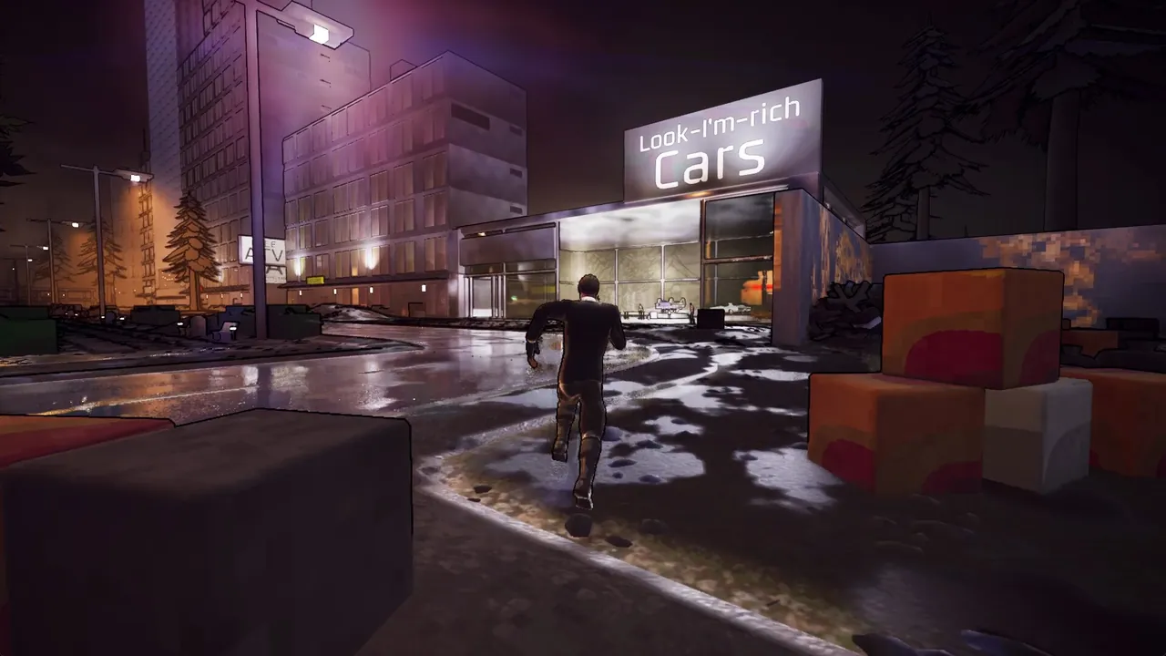 Deliverage — gameplay showcase