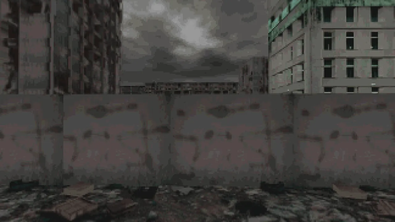 Desolation Seed — story scene