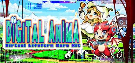 Digital Anima: Virtual Lifeform Care Kit trainer — featured cover