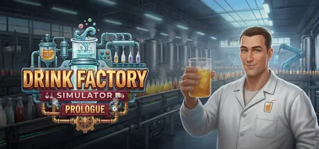 Drink Factory Simulator - Prologue trainer — featured cover