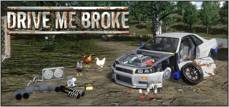 Drive Me Broke trainer — featured cover