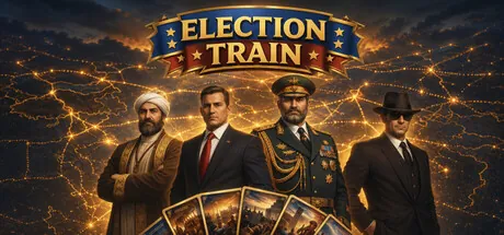 Election Train trainer — featured cover