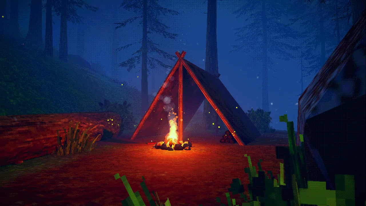 Ember Seeker — in-game combat