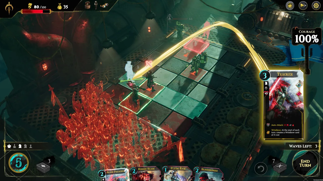 Empire in Decay — gameplay showcase