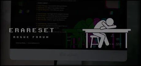 Erareset: Rogue Forum trainer — featured cover