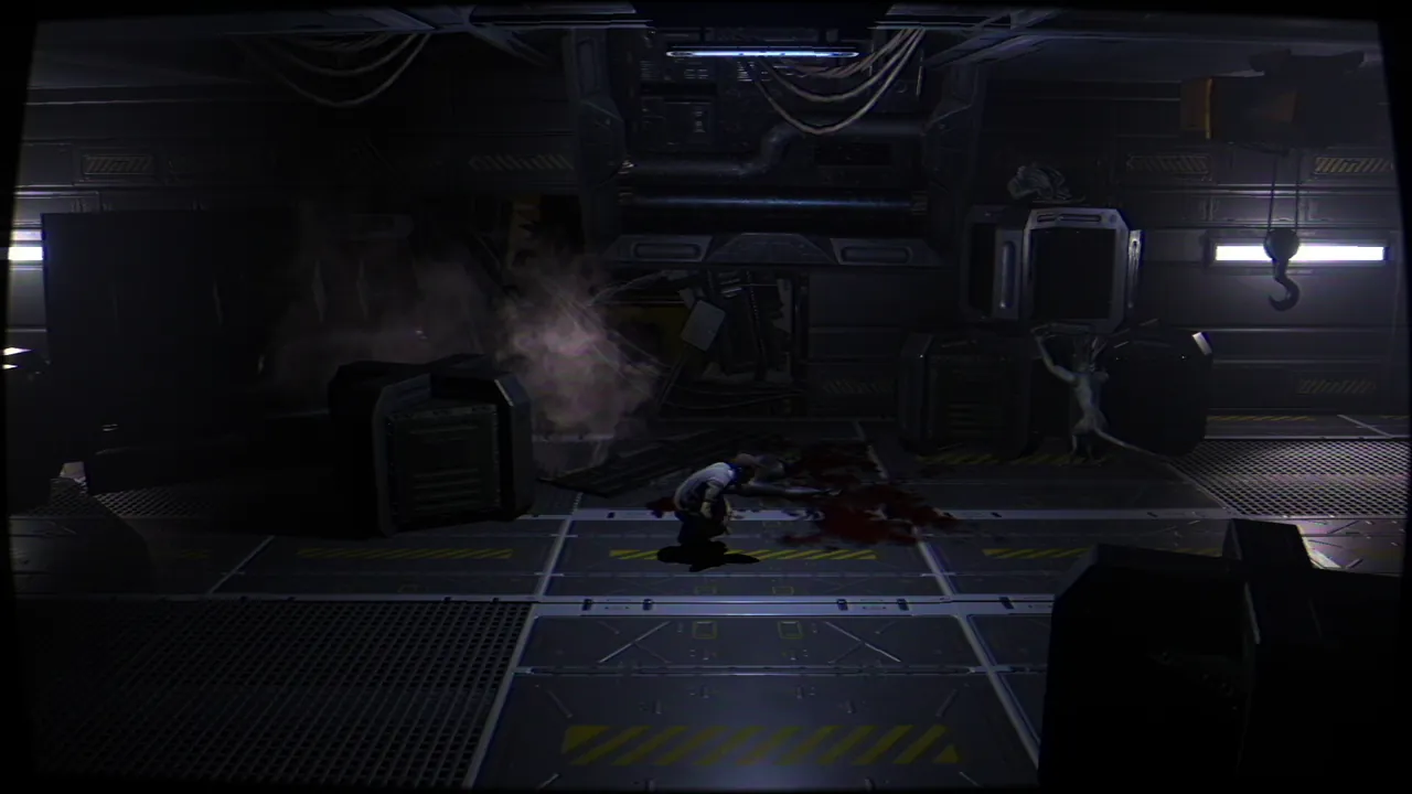 Escape: Immersion — gameplay showcase