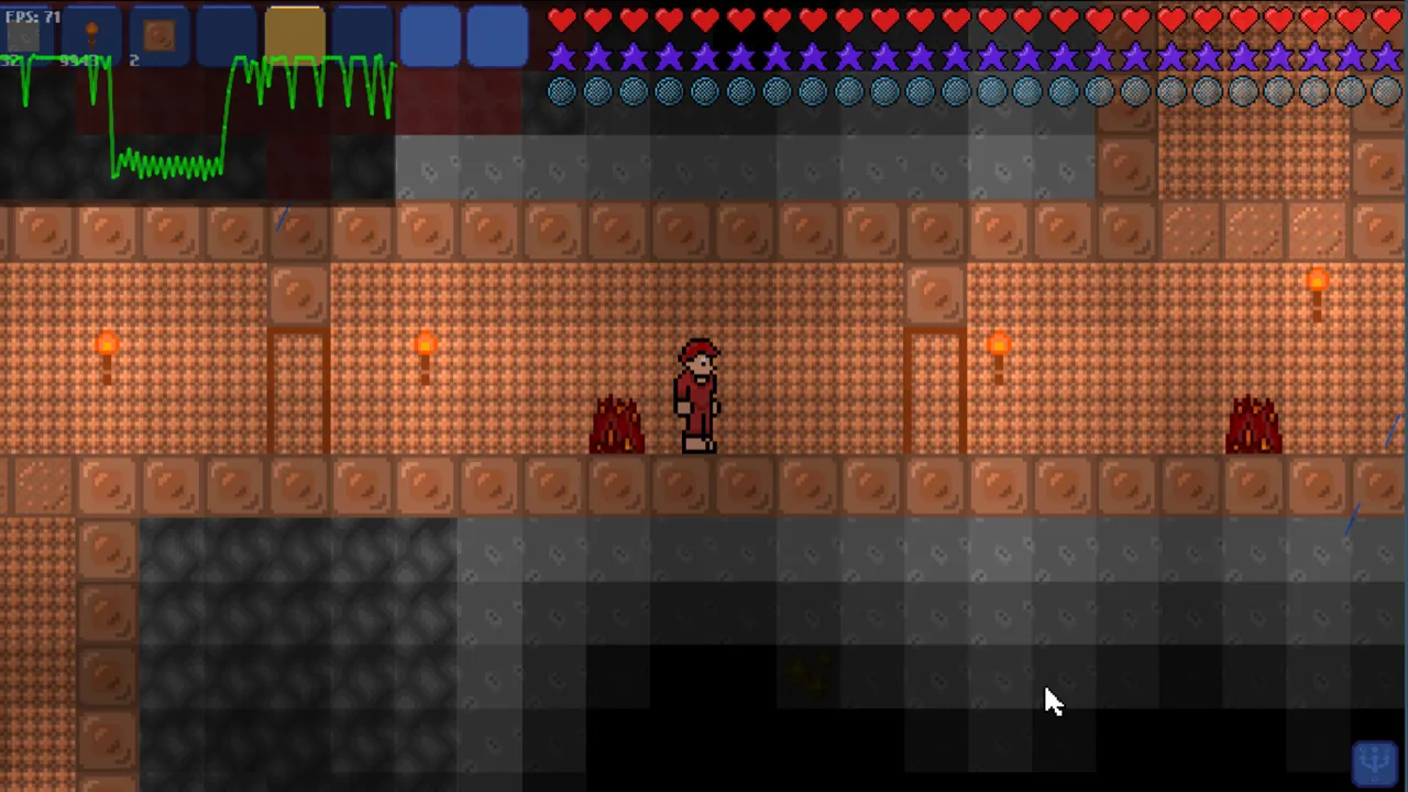 Faith | God's Lost Will — exploration snapshot
