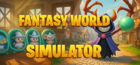 Fantasy World Simulator trainer — featured cover