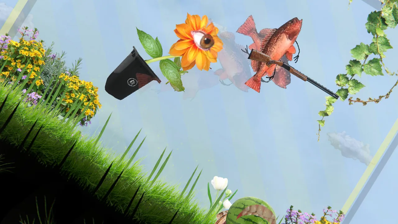 FISH — story scene