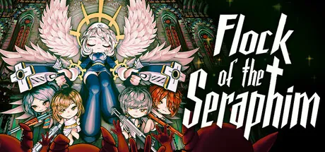 Flock of the Seraphim trainer — featured cover
