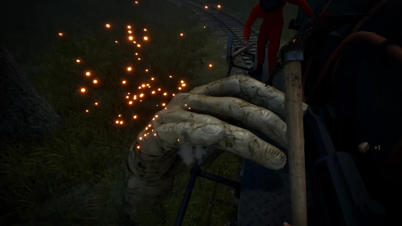 Forest Escape: Last Train — exploration snapshot