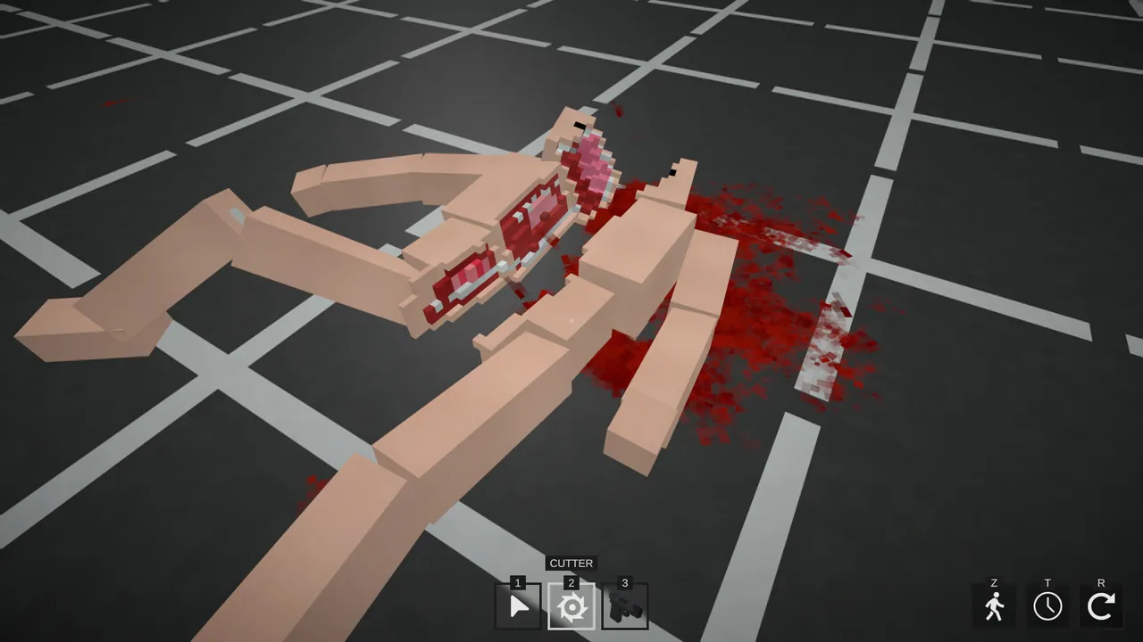 FRUKT — gameplay showcase