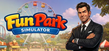 Fun Park Simulator trainer — featured cover