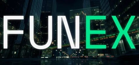 FUNEX: Stock Market Simulator trainer — featured cover