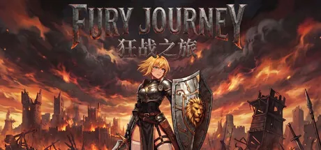 Fury Journey trainer — featured cover