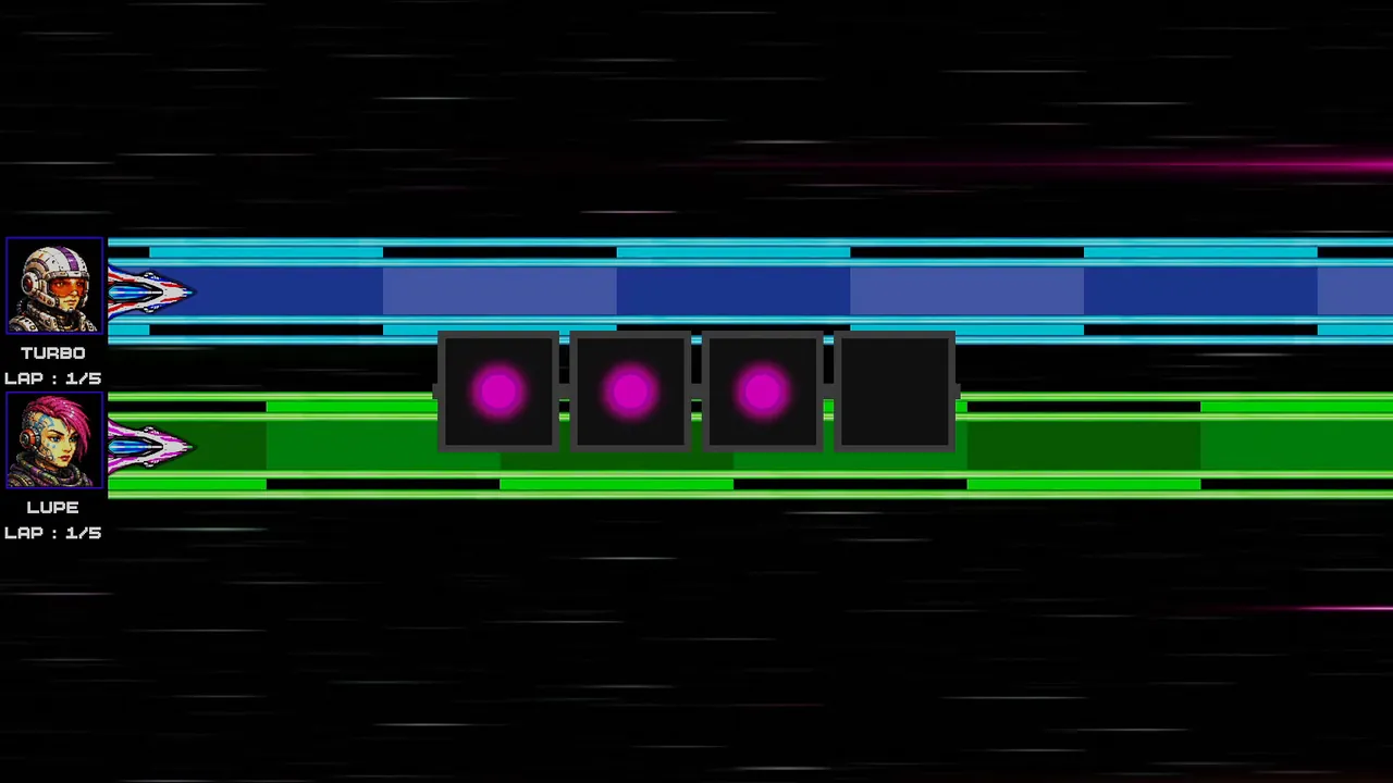Galactic Speed Legends — exploration snapshot