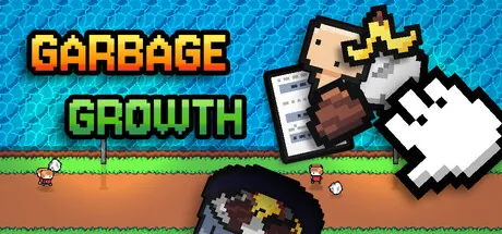 Garbage Growth trainer — featured cover