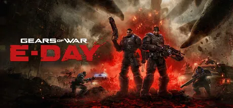 Gears of War: E-Day trainer — featured cover